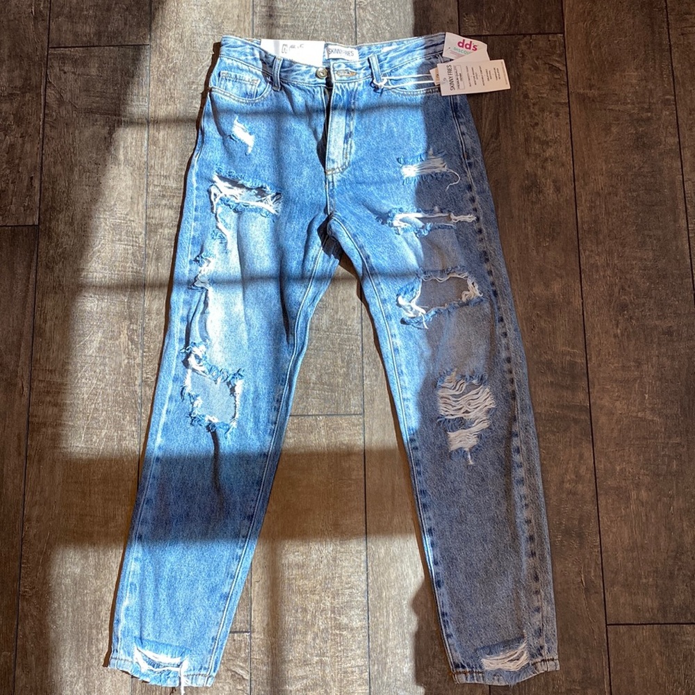 Blue jeans